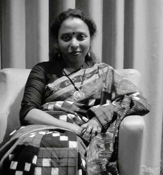 Jayanti Mazumder